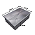 Cuba Gourmet Pia Inox Tamanho 40x70 cm Ecosul - Imagem 3
