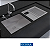 Cuba Gourmet Pia Inox Tamanho 40x70 cm Ecosul - Imagem 5