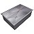 Cuba Gourmet Pia Inox Tamanho 40x70 cm Ecosul - Imagem 1