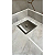Lixeira inox para embutir capacidade 7 litros ecosul - Imagem 5