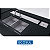 Calha Gourmet Inox Tamanho 19x120 cm + Tampa Ecosul - Imagem 3