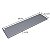 Calha Gourmet Inox Tamanho 19x62 + Tampa Ecosul - Imagem 3