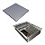 Calha Gourmet Inox Tamanho 40x50 cm + Tampa Ecosul - Imagem 1