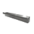 Cascata Para Piscina 100cm De Embutir Slim Aço Inox 304 - Imagem 1