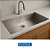 Cuba Gourmet 44x94 Cm Aço Inox 304 - Imagem 3