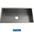 Cuba Gourmet 44x94 Cm Aço Inox 304 - Imagem 2