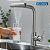 Torneira Monocomando Urbanjet Ecosul Aço Inox Cinza Escovado - Imagem 6