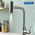 Torneira Monocomando Urbanjet Ecosul Aço Inox Cinza Escovado - Imagem 7
