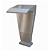 Cascata Hydra Para Piscina Aço Inox 304 Ecosul Metais - Imagem 1