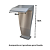 Cascata Hydra Para Piscina Aço Inox 304 Ecosul Metais - Imagem 2