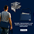 Churrasqueira Portátil Inox com Bolsa – Completa com Espetos e Grelha, Fácil de Montar - Imagem 3