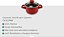 Jogo de Panelas de Cerâmica 5 Peças Vermelho Pomodoro – Ceraflame para Indução - Imagem 4