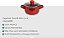 Jogo de Panelas de Cerâmica 5 Peças Vermelho Pomodoro – Ceraflame para Indução - Imagem 5
