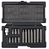 JOGO DE BITS ALLEN SEXTAVADO HASTE SEXTAVADA 1/2 POL CRV 15 PCS STELS - Imagem 1