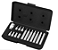 JOGO DE BITS TORX HASTE SEXTAVADO 1/2 POL CRV 15 PCS CAIXA DE PLASTICO 1131556 STELS - Imagem 1