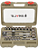 SOQUETE JG ESTR ENC 1/2"JG 08A32MM (23PCS) MAYLE - Imagem 1