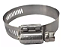 ABRACADEIRA FLEXIL 14MM FIF1319 INOX SUPRENS - Imagem 1