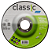 DISCO DESB.115X6,4X22 BDA-600 CLASSIC P/ACO 66253370340 NORTON - Imagem 1
