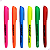 Kit 12 Marca Texto Masterprint (6 Neon + 6 pastel) - Imagem 5