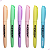 Kit 12 Marca Texto Masterprint (6 Neon + 6 pastel) - Imagem 6