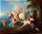 Quadro - O Rapto de Europa - Jean François de Troy - Imagem 1