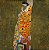 Esperança - Gustav Klimt - Imagem 1