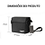 Bolsa Bag Para Drone Dji Mini, Neo 2, Mini 3, Mini 4 Pro - Imagem 4