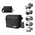 Bolsa Bag Para Drone Dji Mini Se 1 2 3 Pro Air 2s - Imagem 2