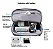 Bolsa Bag Para Drone Dji Mini, Neo 2, Mini 3, Mini 4 Pro - Imagem 7
