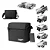 Bolsa Bag Para Drone Dji Mini, Neo 2, Mini 3, Mini 4 Pro - Imagem 1