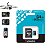 Cartao De Memoria Kingston Micro Sdxc 64gb U3 V30 A2 Canvas Go Plus - Imagem 1