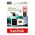Cartão De Memória Sandisk Extreme Com Adaptador Sd 64gb - Imagem 1