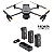 Drone Dji Mavic 3t Enterprise Thermal Kit Fly More Anatel Br - Imagem 2