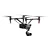 Drone DJI Inspire 3 (Com tela e saída HDMI) & Gimbal X9-8K Air BR - DJI300 - Imagem 1