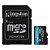 Cartão De Memória Micro Sdxc 256gb 4k Kingston Sdcg3/256gb - Imagem 2