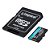 Cartão De Memória Micro Sdxc 256gb 4k Kingston Sdcg3/256gb - Imagem 5