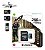 Cartão De Memória Micro Sdxc 256gb 4k Kingston Sdcg3/256gb - Imagem 1