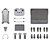Drone DJI Air 3 Fly More Combo (Sem tela) BR - DJI036 - Imagem 2
