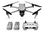 Drone DJI Air 3 Fly More Combo (Sem tela) BR - DJI036 - Imagem 1