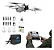 Drone DJI Mini 3 (Com tela) Fly More Combo BR - DJI033 - Imagem 2