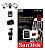 Cartão De Memória Sandisk  Extreme PRO Com Adaptador Sd 128gb - Imagem 1