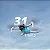 Drone DJI Mini 4K Fly More Combo (Sem tela) BR - DJI058 - Imagem 8
