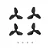 Hélices DJI Neo BR - DJI1055 - Imagem 2