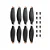 Hélices DJI (DJI Mini 2/SE/2 SE/4K) (2 Pares) BR - DJI1002 - Imagem 1