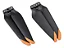 Kit 1 Par Hélice Original Drone Dji Mavic 3 Enterprise - Imagem 4