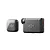 Microfone DJI Mic Mini (1 TX Microfone + 1 RX Receptor) BR - DJI127 - Imagem 1