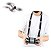 Correia De Pescoço Controle Rc 2 Drone Dji Air 3 Mini 4 Pro - Imagem 6