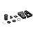 Lente DJI Zenmuse X9 DL 75mm F1.8 (DJI Ronin 4D/Inspire 3) BR - DJI322 - Imagem 2