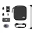 Microfone DJI Mic 2 (1 TX Microfone + 1 RX Receptor) BR - DJI115 - Imagem 3