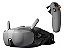 Kit Oculos Dji Goggles N3 E Rc Motion 3 Para Neo Avata 2 Br - Imagem 1